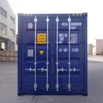 20ft open side high cubeĀ shipping containers