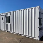 20 foot office refurbished shipping container