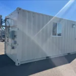 20 foot office refurbished shipping container