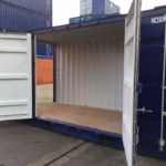 20ft open side high cubeĀ shipping containers