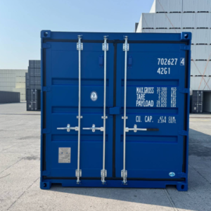 1 trip 40ft shipping container