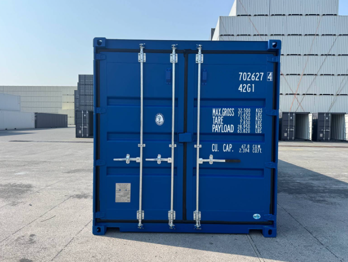 1 trip 40ft shipping container