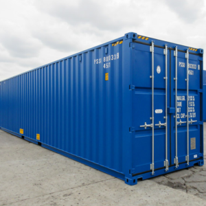 40ft high cube container