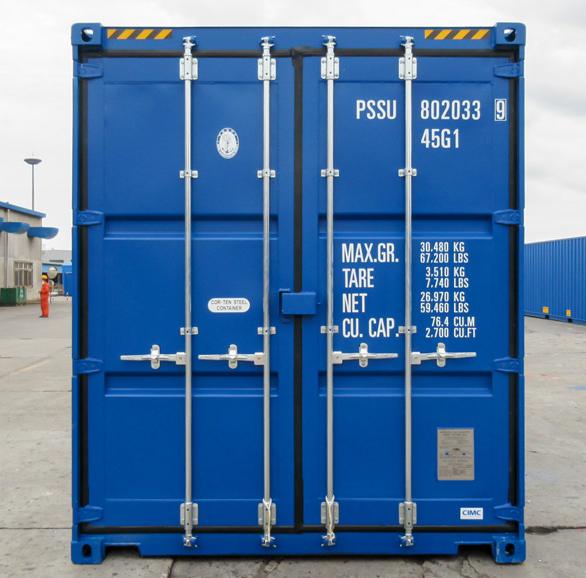 40ft high cube container - Image 8