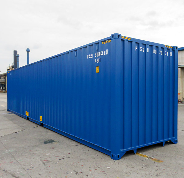 40ft high cube container - Image 7