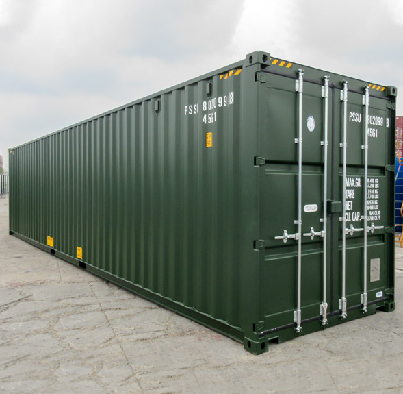 40ft high cube container - Image 6