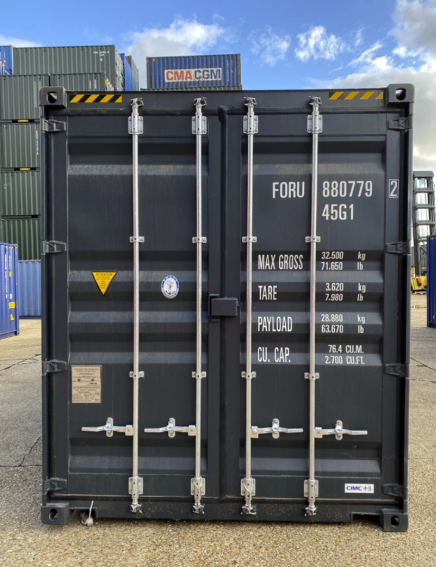 40ft high cube container - Image 4