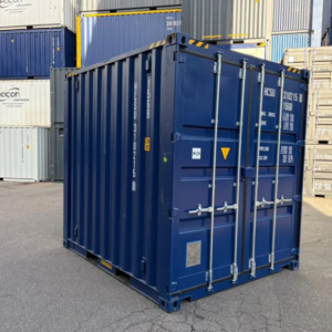 10ft high cube container