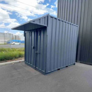10ft High Cube Modified Container