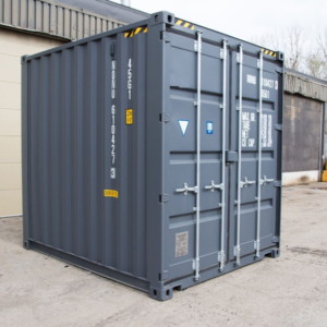 10ft High Cube Container (One Trip)