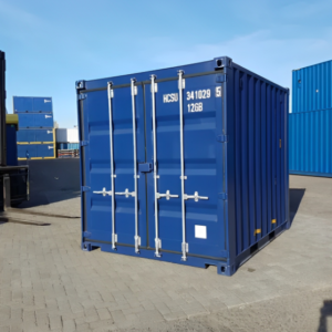10ft Double Door Container