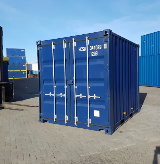 10ft Double Door Container