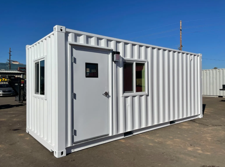 20 foot office refurbished shipping container