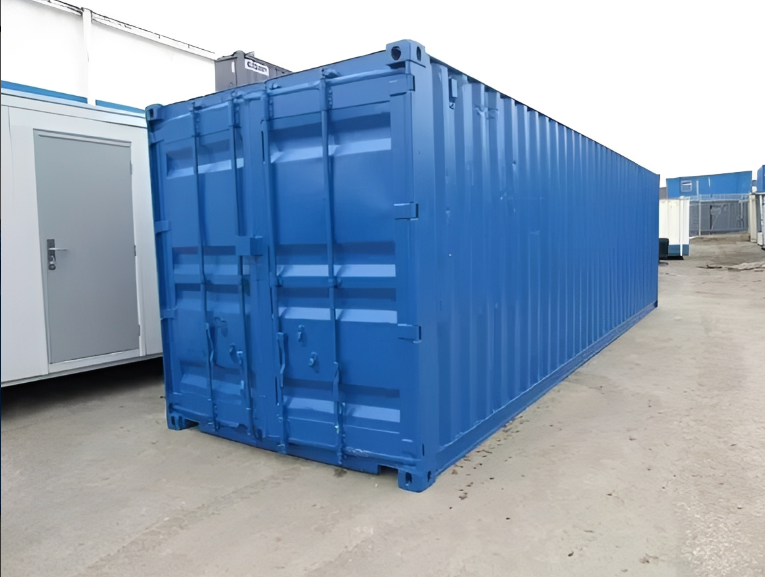 30ft used shipping container bulk
