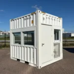 10ft high cube observation container