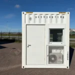 10ft high cube observation container