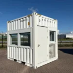 10ft high cube observation container