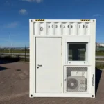 10ft high cube observation container