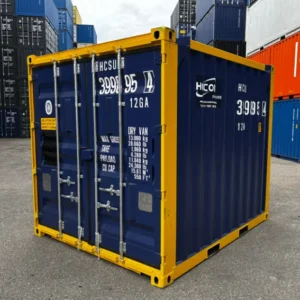 10ft offshore container