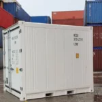 10ft reefer thermo king magnum plus
