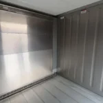 10ft reefer thermo king magnum plus