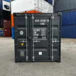 10ft workshop container
