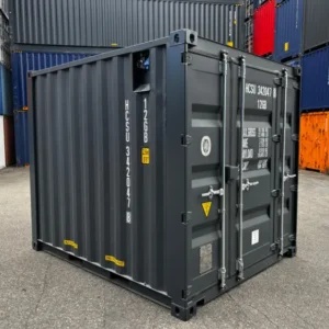 10ft workshop container