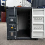 10ft workshop container