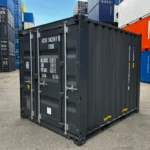10ft workshop container