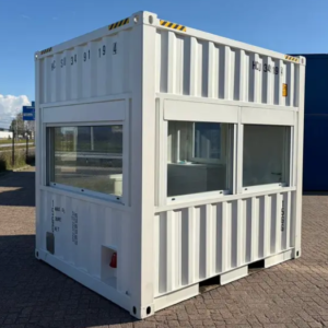 10ft high cube observatie container