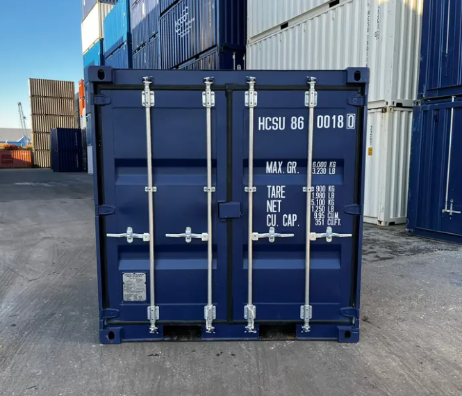 8ft drip tray container