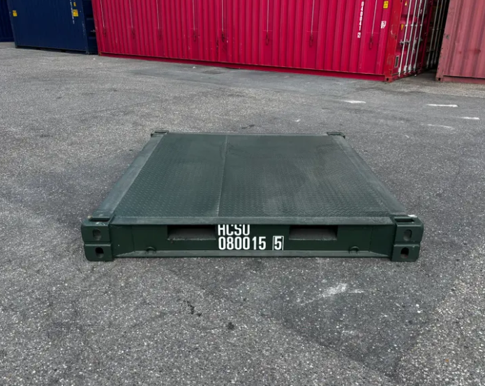 8ft platform container - Image 4
