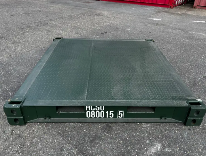 8ft platform container - Image 3