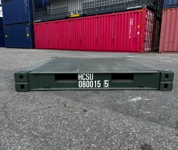 8ft platform container - Image 2