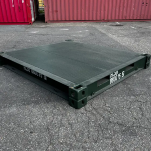 8ft platform container