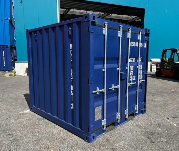 8ft storage container