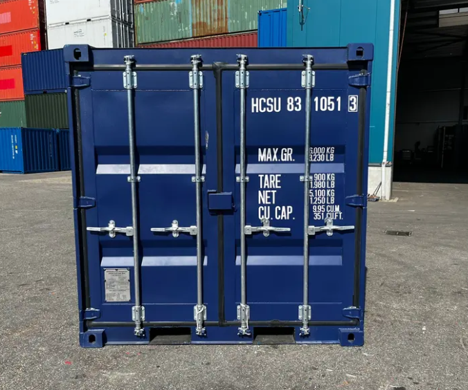 8ft storage container - Image 4
