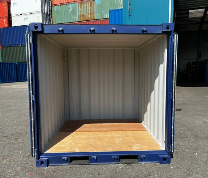 8ft storage container