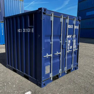8ft workshop container