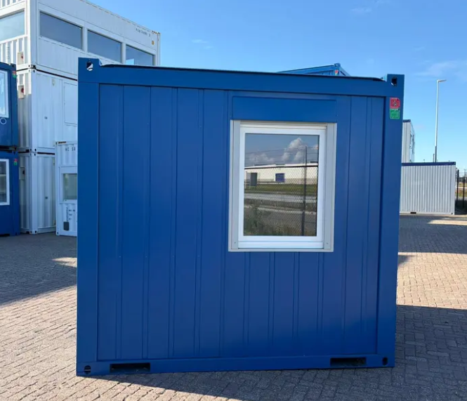 10ft accommodation unit - Image 4