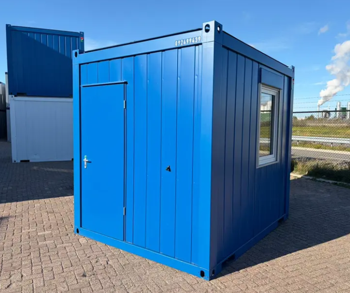 10ft accommodation unit - Image 2