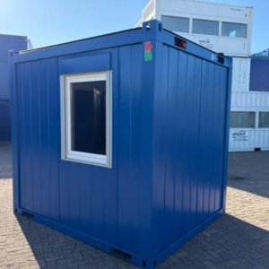 10ft accommodation unit