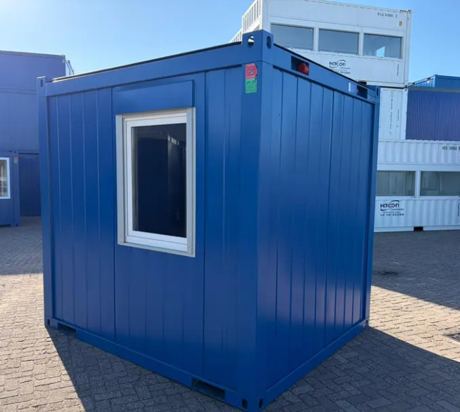 10ft accommodation unit