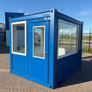10ft observation unit fixed glazing