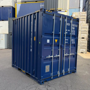 10ft high cube shipping container
