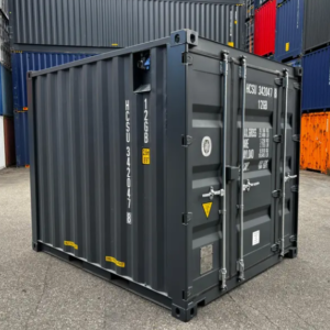 10ft workshop container