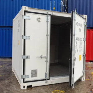 10ft reefer thermo king magnum plus