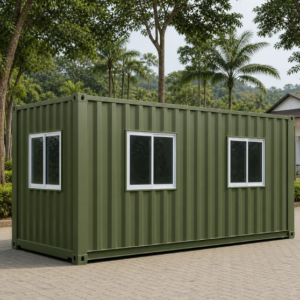 Container Office Cabin