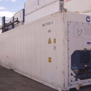 40ft Refrigerated Container