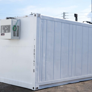 20ft Single Phase Portable Cooler